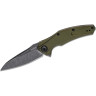 Нож KERSHAW 7777OLBW BAREKNUCKLE