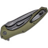 Нож KERSHAW 7777OLBW BAREKNUCKLE