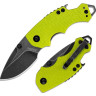 Нож KERSHAW 8700LIMEBW SHUFFLE
