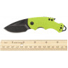 Нож KERSHAW 8700LIMEBW SHUFFLE
