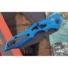 Нож KERSHAW LAUNCH 13 7650BLU