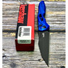 Нож KERSHAW LAUNCH 13 7650BLU