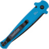 Нож KERSHAW LAUNCH 8 BLACK K7150TEALBLK