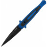 Нож KERSHAW LAUNCH 8 BLACK K7150TEALBLK