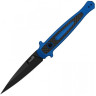 Нож K7150BLUBLK LAUNCH 8 CMP154