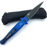 Нож K7150BLUBLK LAUNCH 8 CMP154