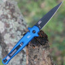 Нож K7150BLUBLK LAUNCH 8 CMP154
