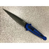 Нож K7150BLUBLK LAUNCH 8 CMP154