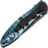 Нож складной KERSHAW LEEK HALLOWEEN K1660H25