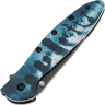 Нож складной KERSHAW LEEK HALLOWEEN K1660H25