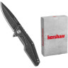 Складной нож и игральные карты KERSHAW 1318KITX