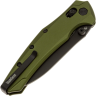 Складной нож KERSHAW BAREKNUCKLE 6777