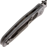 Складной нож KERSHAW BLUR BLACKWASH K1670BGBW