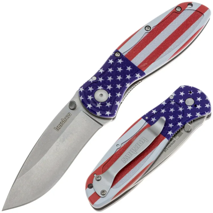 Складной нож KERSHAW BLUR K1670USA