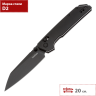Складной нож KERSHAW Iridium REVERSE TANTO 2038RBLK