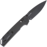 Складной нож KERSHAW Iridium REVERSE TANTO 2038RBLK