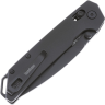 Складной нож KERSHAW Iridium REVERSE TANTO 2038RBLK