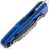 Складной нож KERSHAW LAUNCH 4 7500BLU