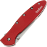Складной нож KERSHAW LEEK K1660RDSW