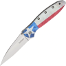 Складной нож KERSHAW LEEK LONE STAR 1660LS