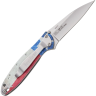 Складной нож KERSHAW LEEK LONE STAR 1660LS