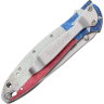 Складной нож KERSHAW LEEK LONE STAR 1660LS