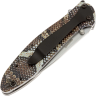 Складной нож KERSHAW LEEK SNAKE SKIN 1660SNAKE