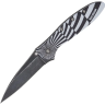 Складной нож KERSHAW LEEK SWIRL K1660SWIRL