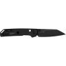 Складной нож KERSHAW MINI IRIDIUM REVERSE TANTO 2051RBLK