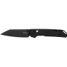 Складной нож KERSHAW MINI IRIDIUM REVERSE TANTO 2051RBLK
