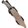 Нож KERSHAW 1077TAN CAMP 10