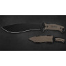 Нож KERSHAW 1077TAN CAMP 10