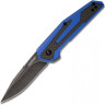 Нож KERSHAW 1160BLUBW FRAXION
