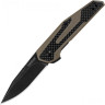 Нож KERSHAW 1160TANBW FRAXION