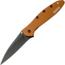 Нож KERSHAW 1660BRZBLK LEEK