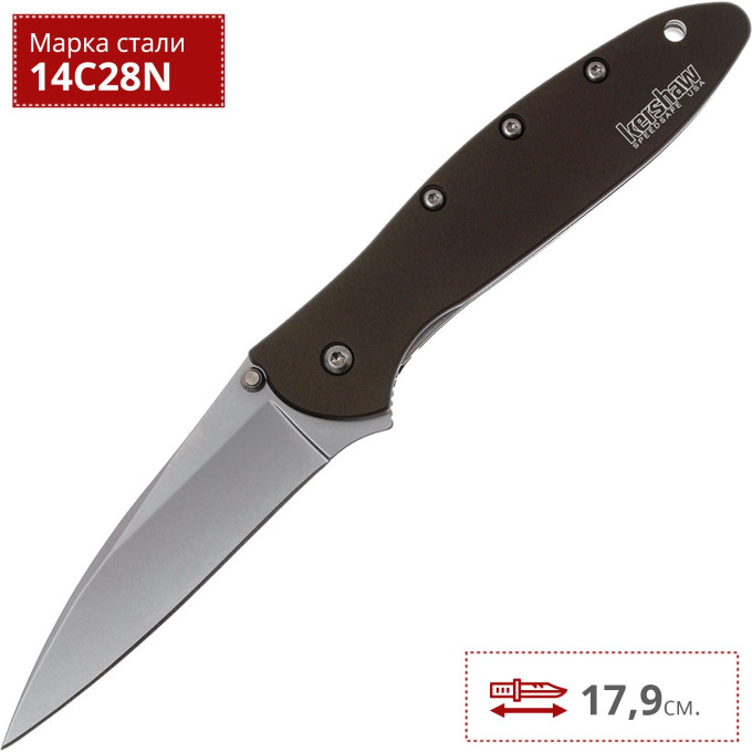 Нож KERSHAW 1660OL LEEK