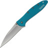 Нож KERSHAW 1660TEAL LEEK
