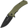 Нож KERSHAW 1870OLBLK KNOCKOUT