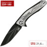Нож KERSHAW 4040 40-th ANNIVERSARY RUBY