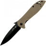 Нож KERSHAW 6054BRNBLK CQC-4K