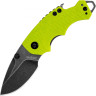 Нож KERSHAW 8700LIMEBW SHUFFLE