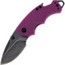Нож KERSHAW 8700PURBW SHUFFLE