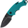 Нож KERSHAW 8700TEALBW SHUFFLE