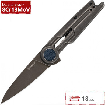 Kershaw Parsec K2035 — складной EDC-нож