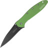 Нож KERSHAW 1660LIMEBW LEEK