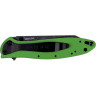 Нож KERSHAW 1660LIMEBW LEEK