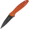Нож KERSHAW 1660ORBW LEEK