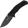 Нож KERSHAW 1870BLKBW KNOCKOUT