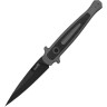 Нож KERSHAW 7150GRYBLK LAUNCH 8