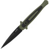 Нож KERSHAW 7150OLBLK LAUNCH 8